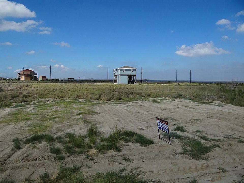 Looking West toward Rollover Bay