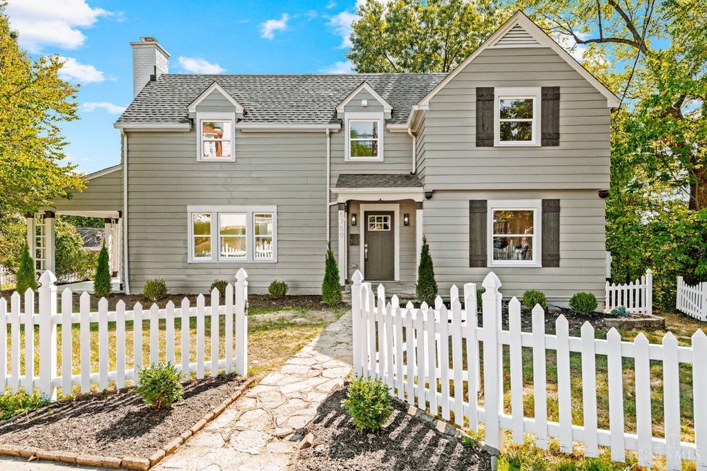 Real estate listing image