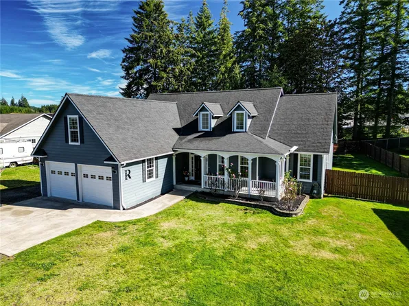623 Klahndike Boulevard, Forks, WA 98331