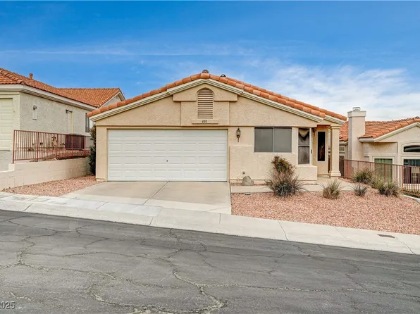 408 Matecumbe Way, Boulder, NV 89005
