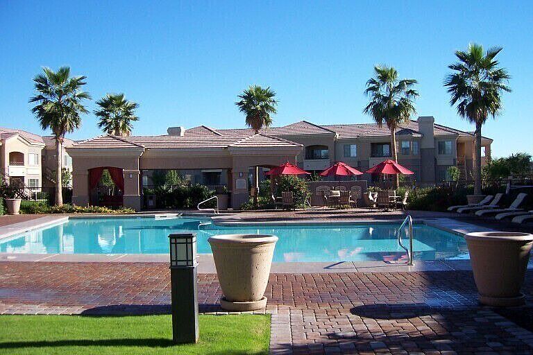 Main pool