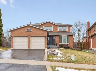70 Keffer Cir, Newmarket, ON L3X1R8