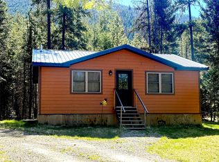28 Woodside Rd, Thompson Falls, MT 59873
