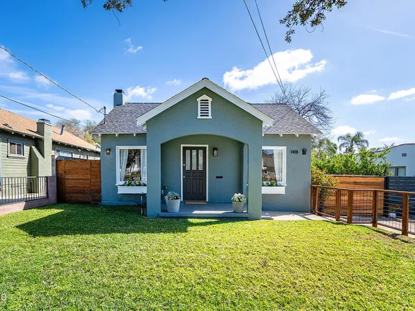 1418 Sunset Ave, Pasadena, CA 91103