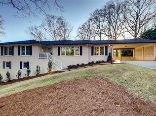 445 Montevallo Dr NE, Sandy Springs, GA