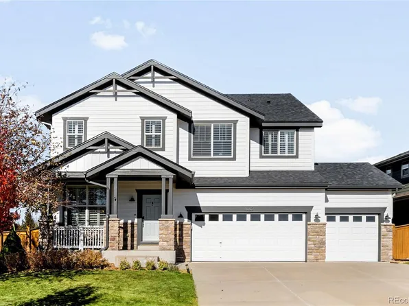 11662 S Maiden Hair Way, Parker, CO 80134