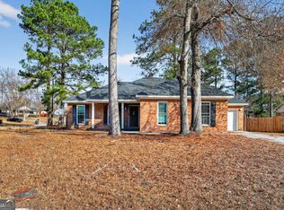 2764 Davis Mill Rd, Hephzibah, GA 30815