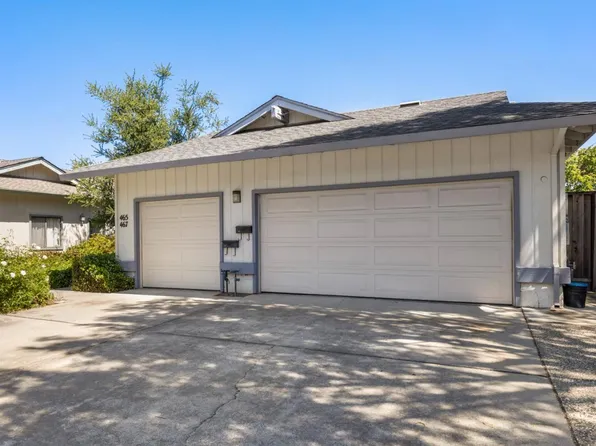 465 E McKinley Ave, Sunnyvale, CA 94086