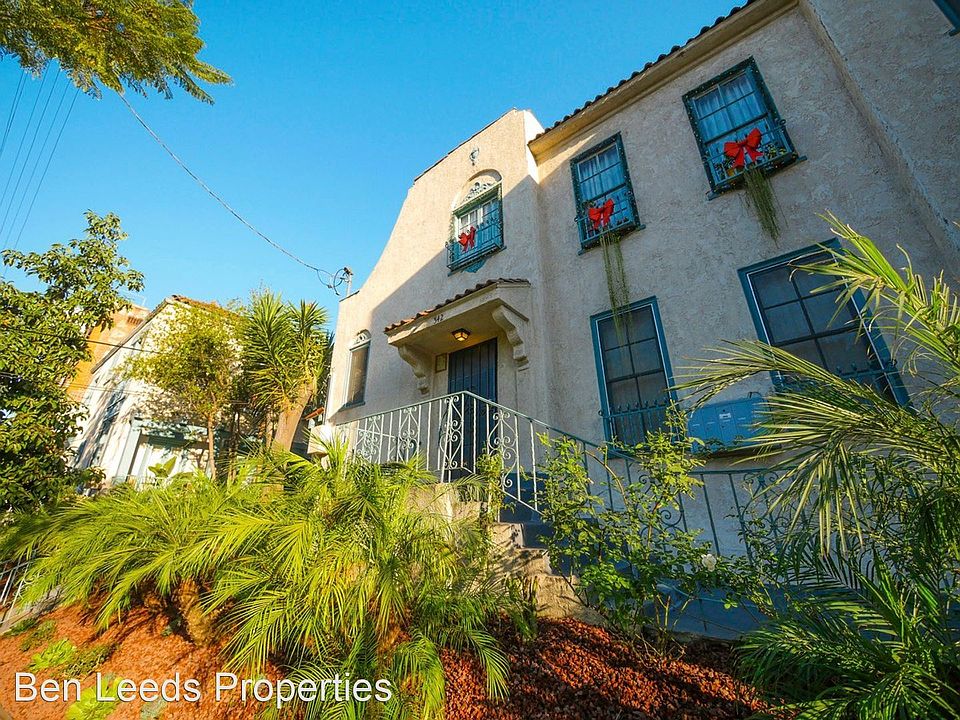 1st image of 542 S Coronado St #5421