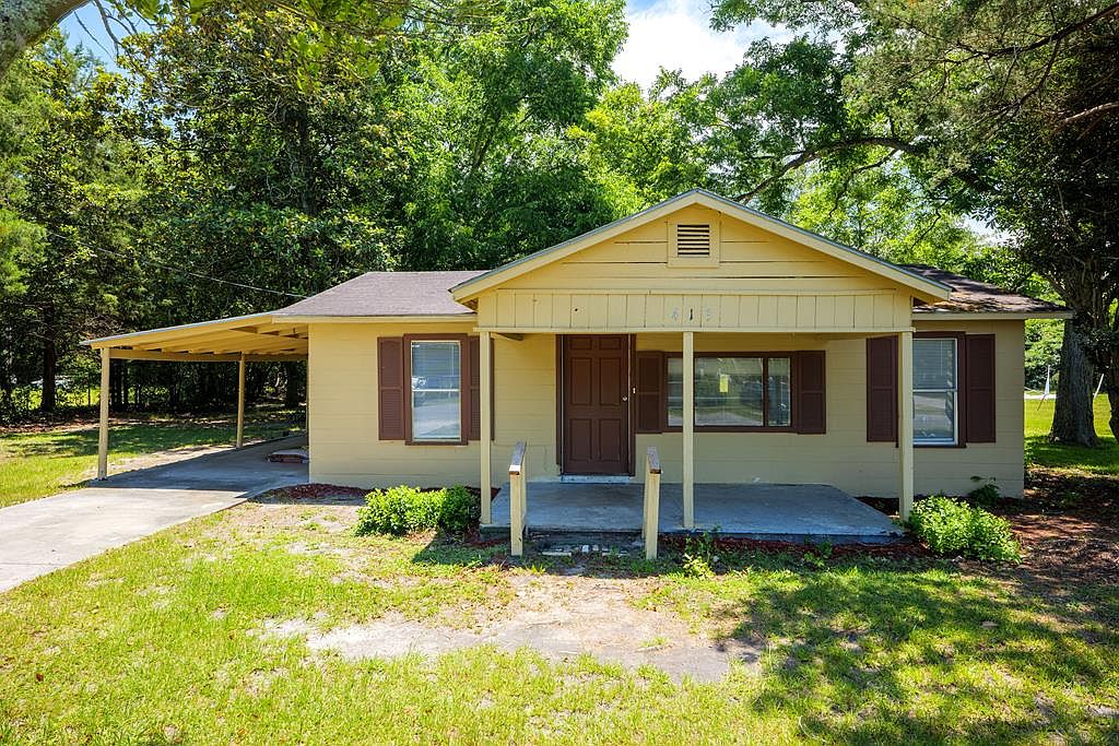 413 S Oak St, Adel, GA 31620 Zillow
