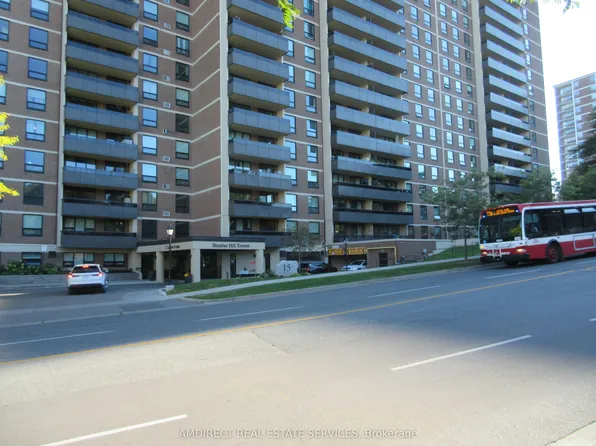 15 La Rose Ave #1616, Toronto, ON M9P 1A7