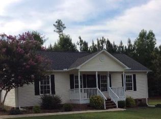 231 Rolling Pines Dr, Pickens, SC 29671