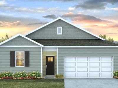 309 Elizabeth Dr, Brunswick, GA, 31525