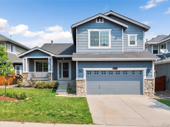 4341 Millwagon Trail, Castle Rock, CO 80109