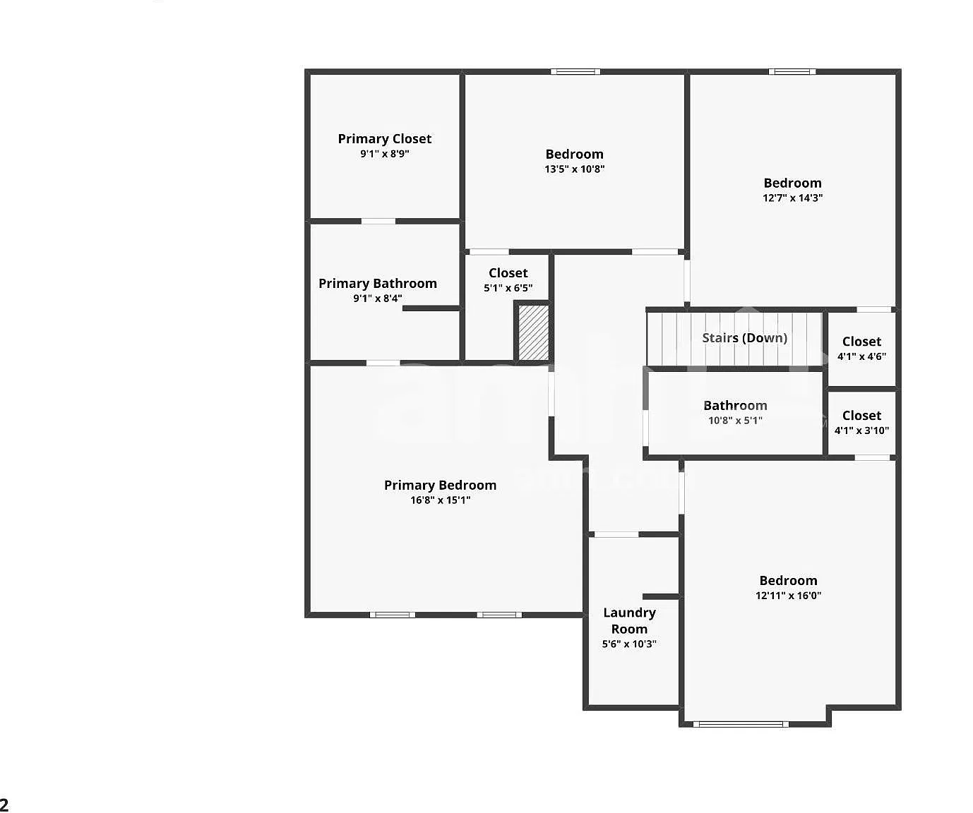 4 bed, 2.5 bath, 2281 sqft, $2,285 — Photo 3