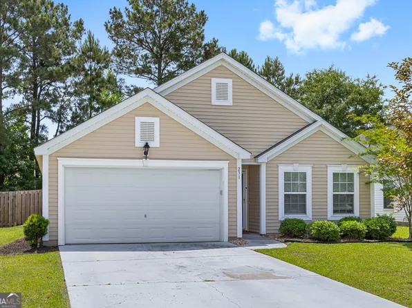 231 Tigers Paw Dr, Pooler, GA 31322