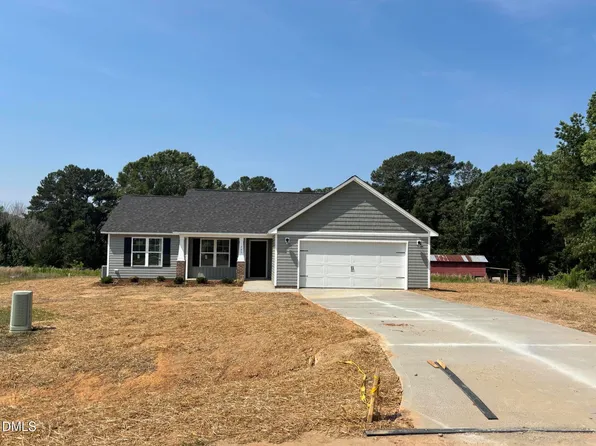 245 N Movado Trl, Kenly, NC 27542