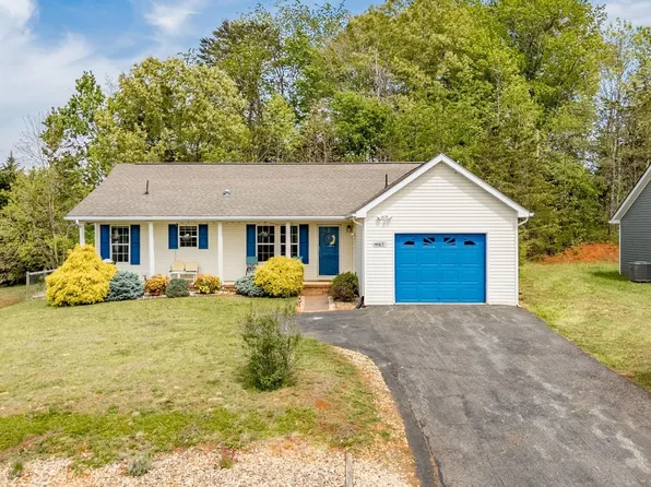 145 Mill Race Dr, Amherst, VA 24521