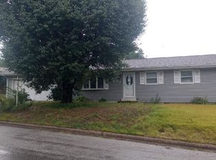 23 Frankfort Dr, West Frankfort, IL 62896
