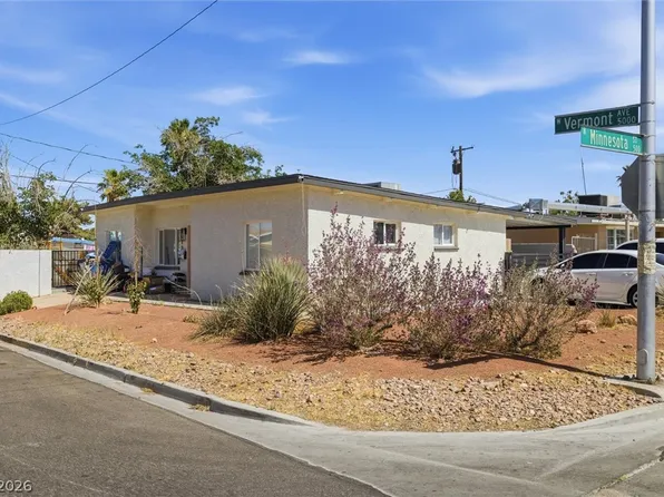 5013 Vermont Ave, Las Vegas, NV 89107