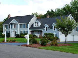 338 Blue Ridge Rd, North Andover, MA 01845