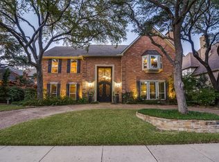 4601 Courtyard Trl, Plano, TX 75024