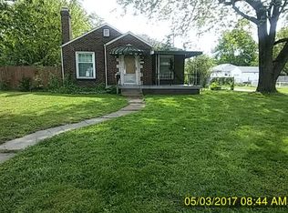 1401 N Luett Ave, Indianapolis, IN