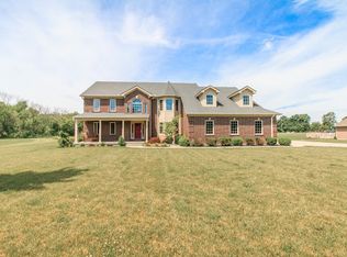 1309 Vicki Ln, Lebanon, OH