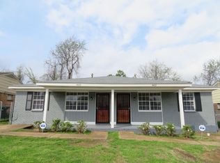 4433 Medley Ln, Memphis, TN 38118