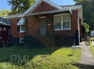 5502 Helen Ave, Saint Louis, MO 63136