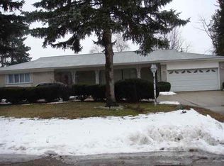 25843 Lathrup St, Southfield, MI 48075