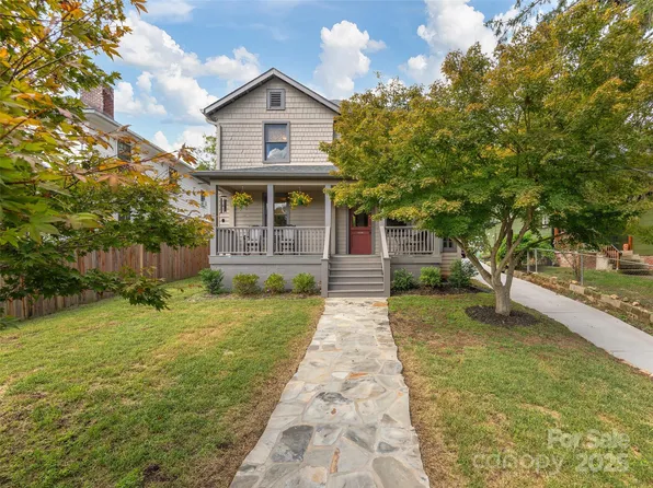 118 Woodrow Ave, Asheville, NC 28801