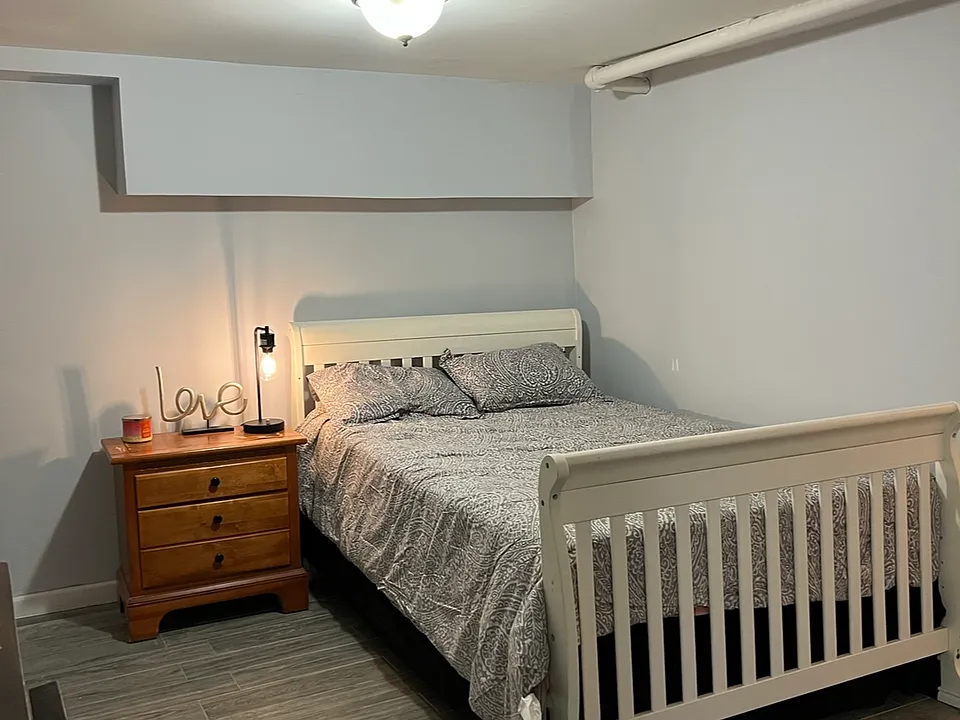 Second Bathroom