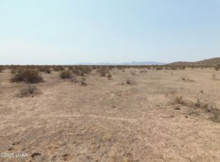 78 N Desert Moon Rd, Salome, AZ 85348