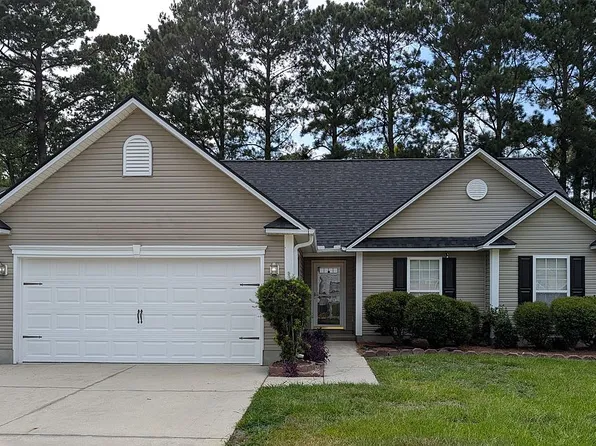 639 Dunwoody Rd, Florence, SC 29501