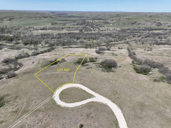 LOT R22 Sweetspot N, White River, SD 57579