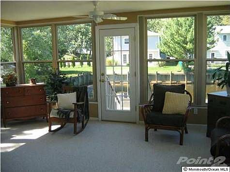 Bring a book and relax on porch