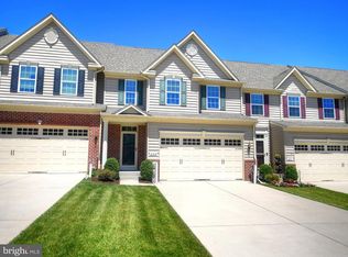 329 Tufton Cir #101, Fallston, MD 21047