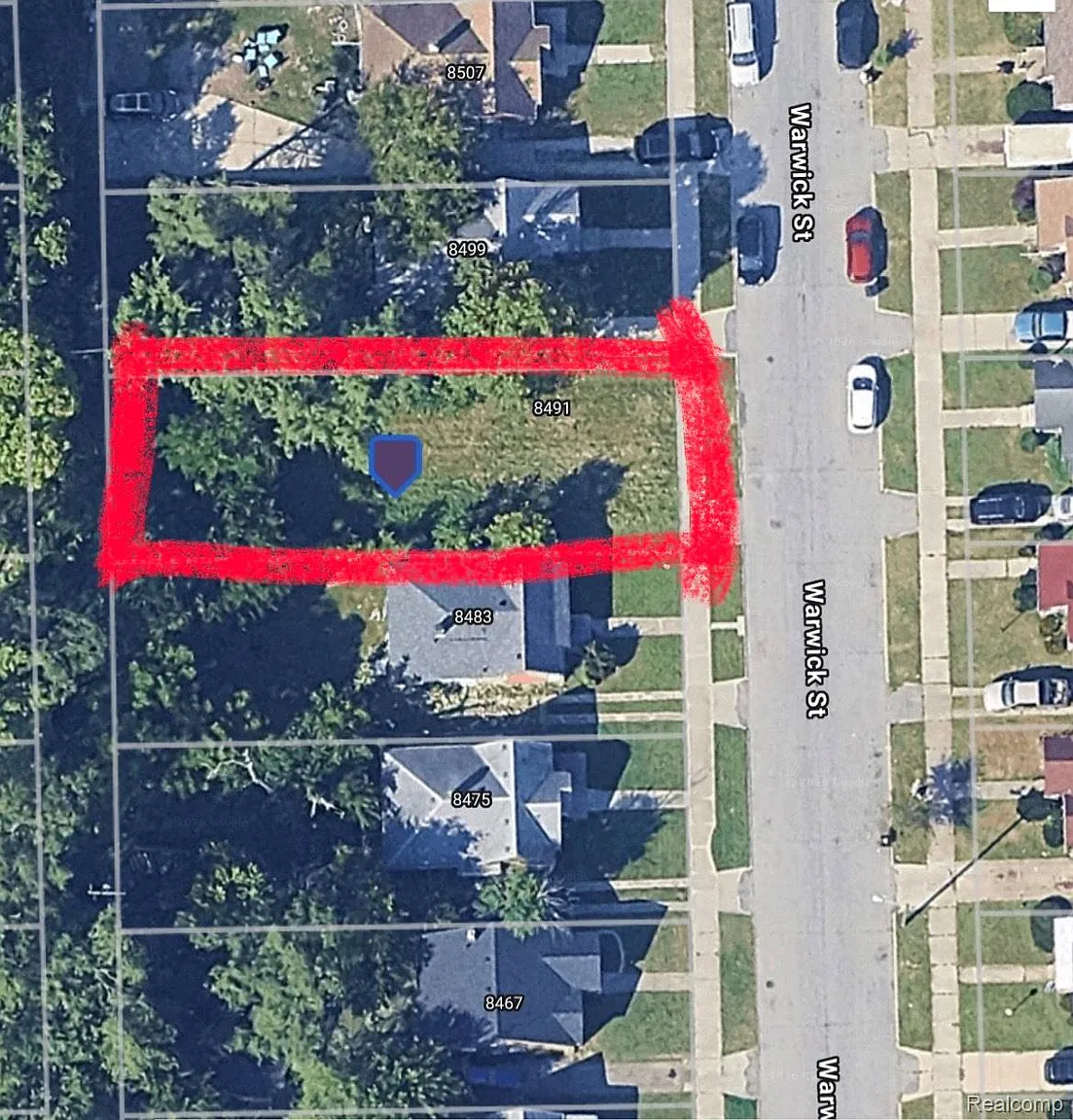 8491 Warwick St photo 1