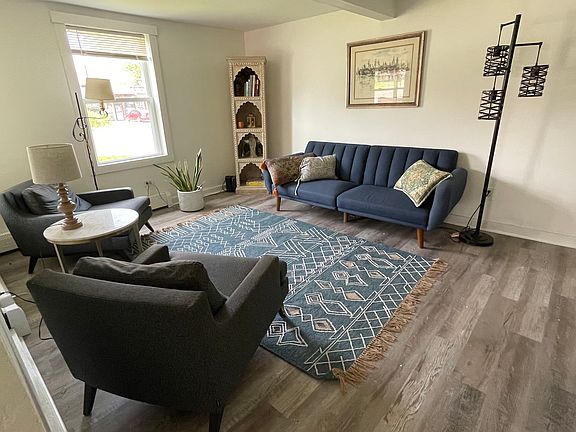 Living room, first floor