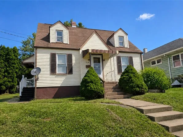 1198 Arch St, Washington, PA 15301