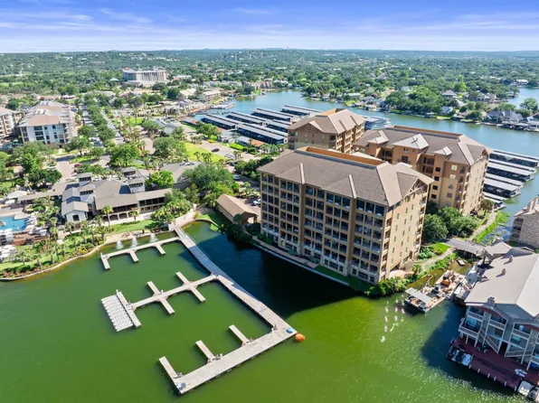 1001 The Cape 53, Horseshoe Bay, TX 78657