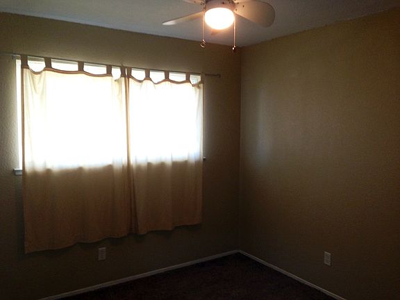 bed room one