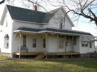 9908 W State Route 110, Argos, IN 46501