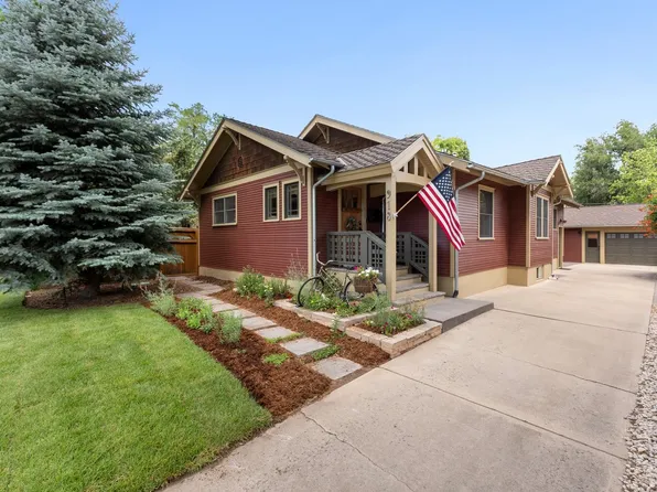 918 W Mulberry St W, Fort Collins, CO 80521