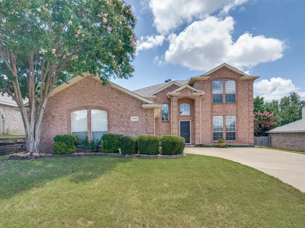 3605 Potomac Dr, Sachse, TX 75048