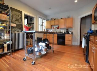 50 Mapleton St #2O, Brighton, MA 02135