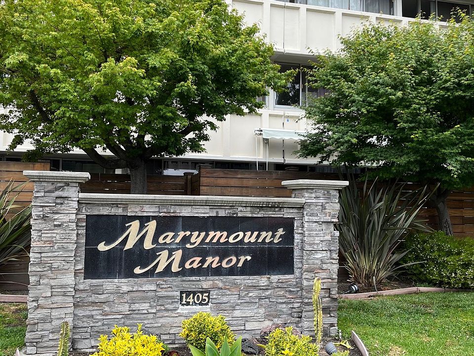 Marymount Manor and Tower Apartments 1405 Marshall St Redwood City