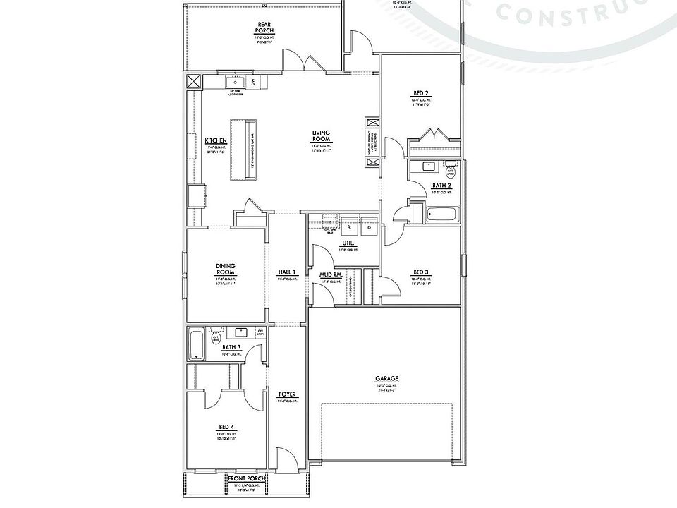 2nd image of 5117 Grene Ave