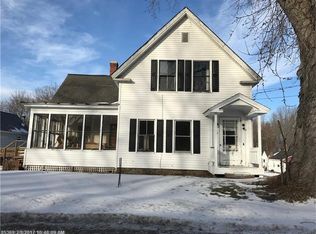 3 Preble St, Fairfield, ME 04937